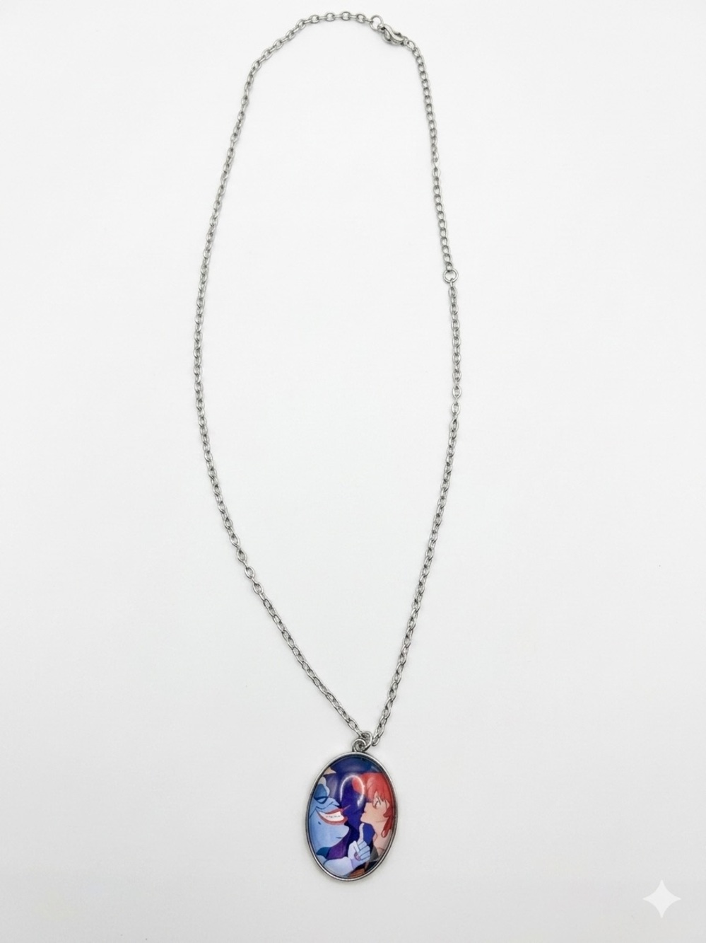 Disney Little Mermaid Ursula  Pendant Necklace